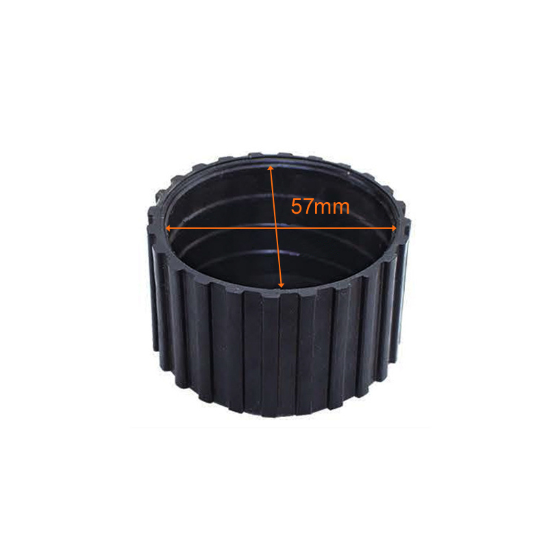 Round End Cap/ Cover