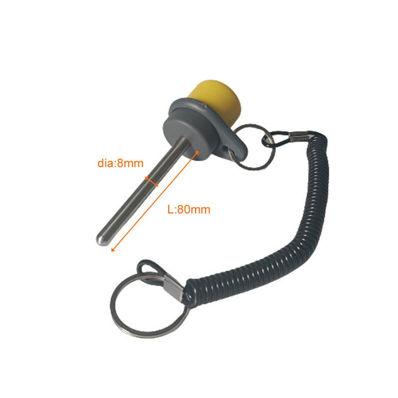 Selector Pin/ Locking Pin-dia8*80mm  #4023