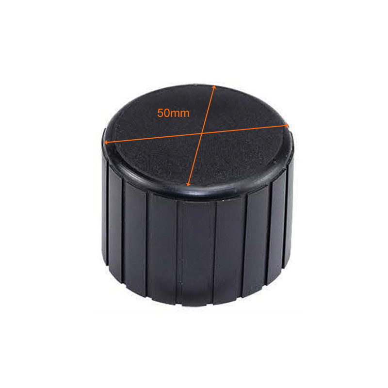 Round End Cap/ Cover
