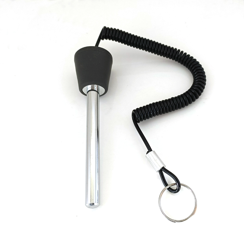 Replace magnetic weight stack pin for Life fitness- d11mm*102L  #7773