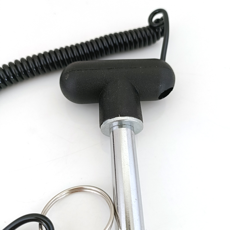 Replace magnetic weight stack pin for Life fitness- d11mm*102L  #7769