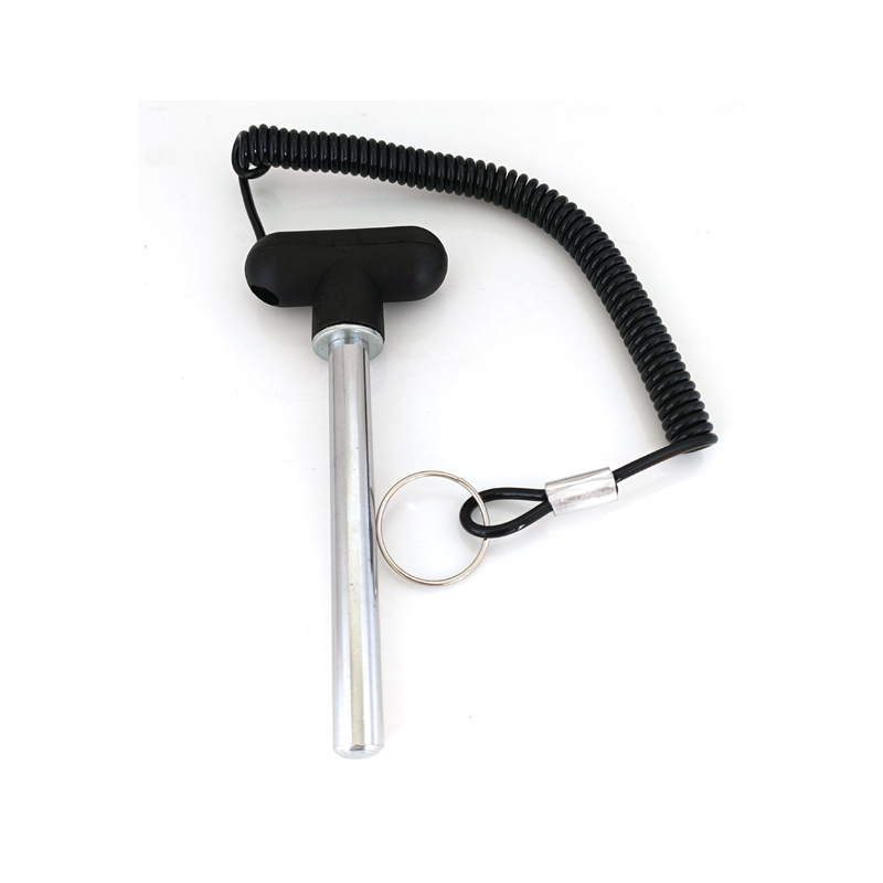 Replace magnetic weight stack pin for Life fitness- d11mm*102L  #7769