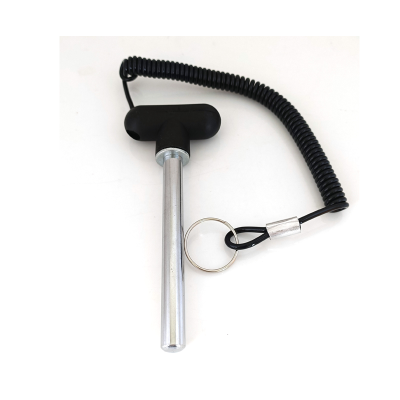 Replace magnetic weight stack pin for Life fitness- d11mm*102L  #7769