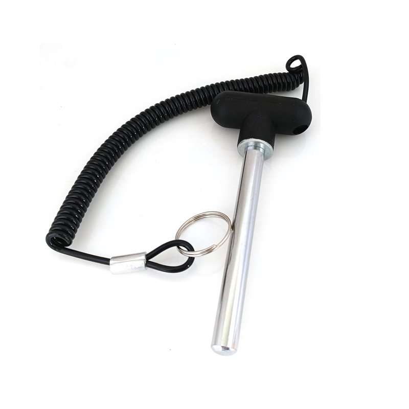Replace magnetic weight stack pin for Life fitness- d11mm*102L  #7769