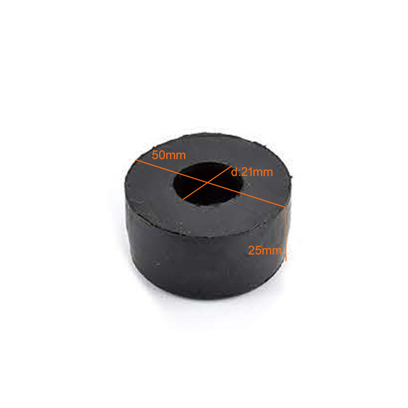 Rubber Bumper-D50*d21*H25 #6632