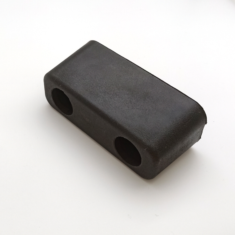 Rubber Bumper-L120*W43*d13 #7282