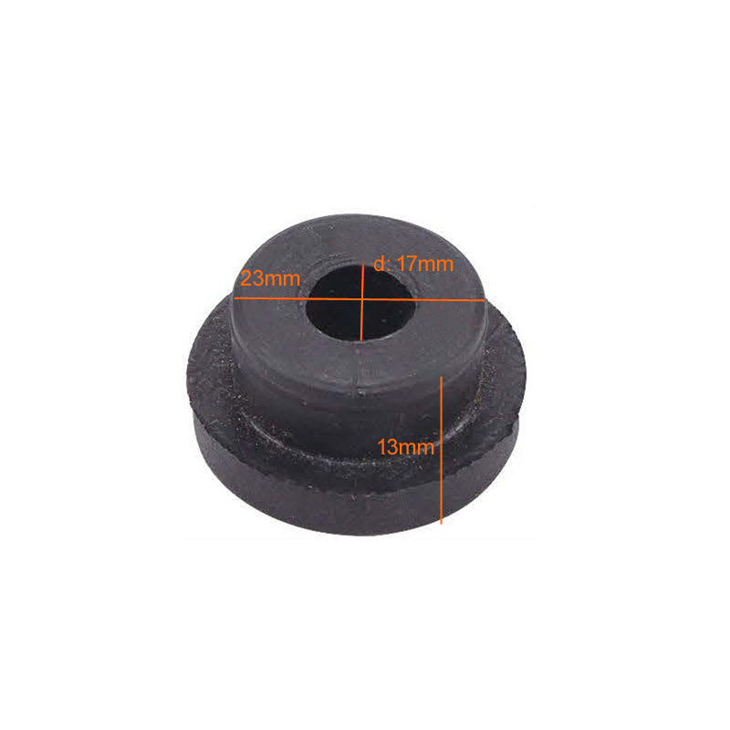 Rubber Bumper-D23*d17*H13 #7278
