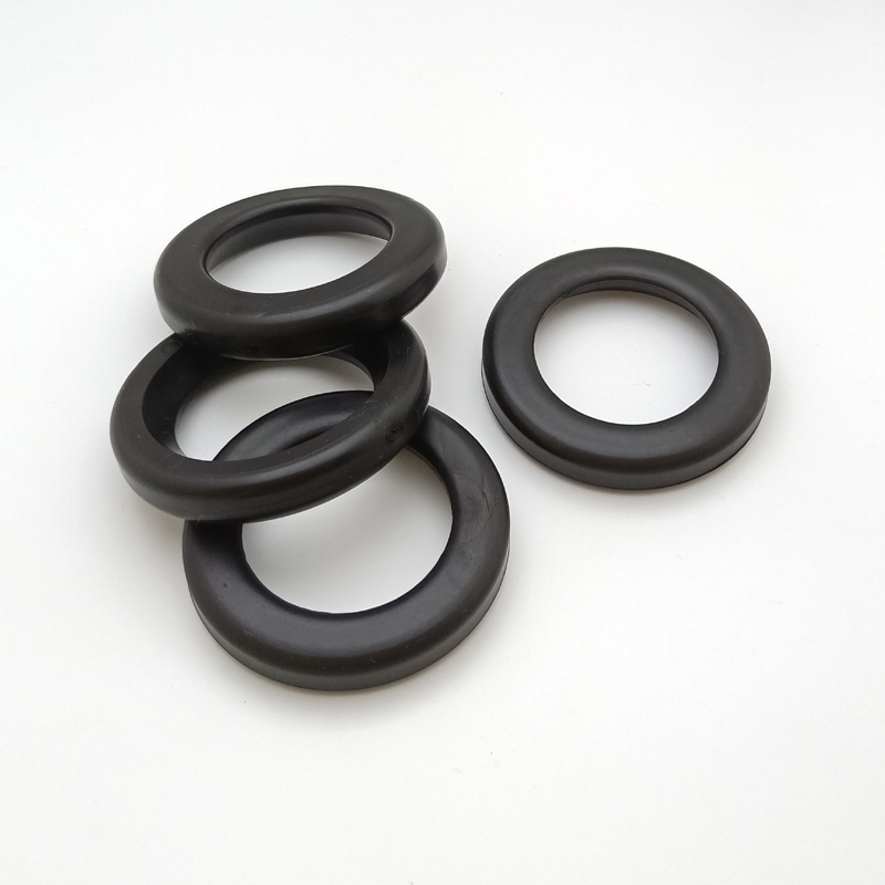 Rubber Bumper-D70*d45*H13 #7273