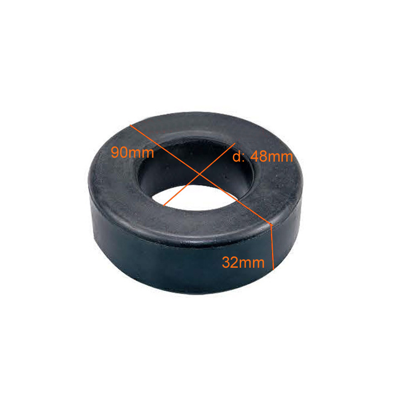 Rubber Bumper-D90*d48*H32 #7261
