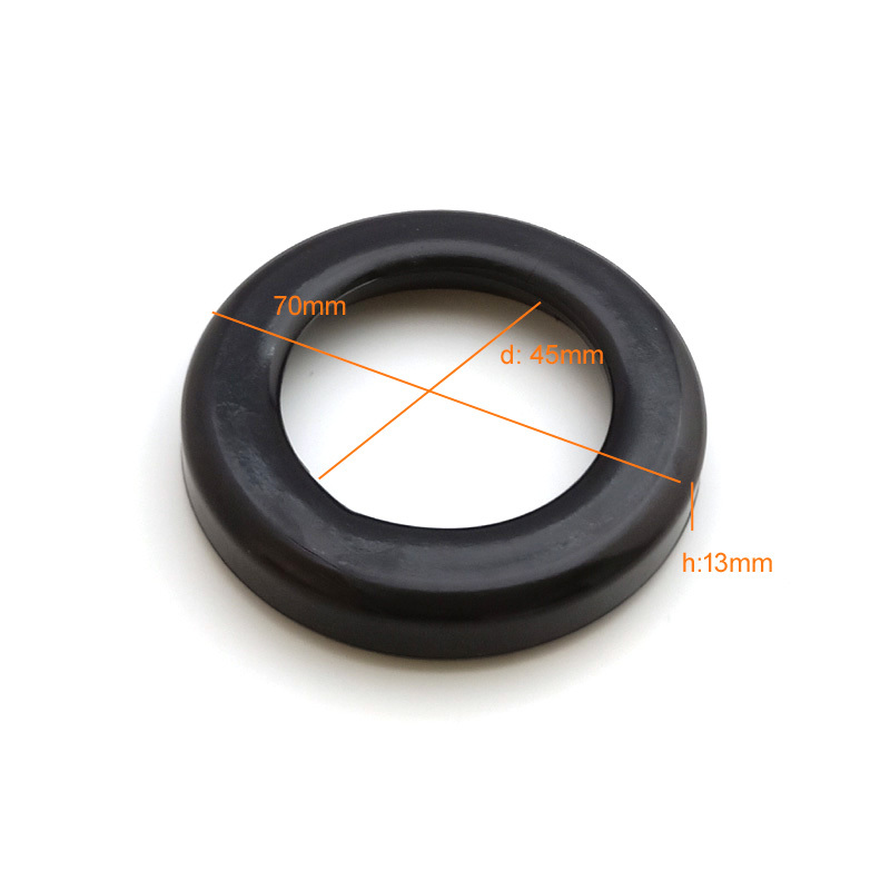 Rubber Bumper-D70*d45*H13 #7273