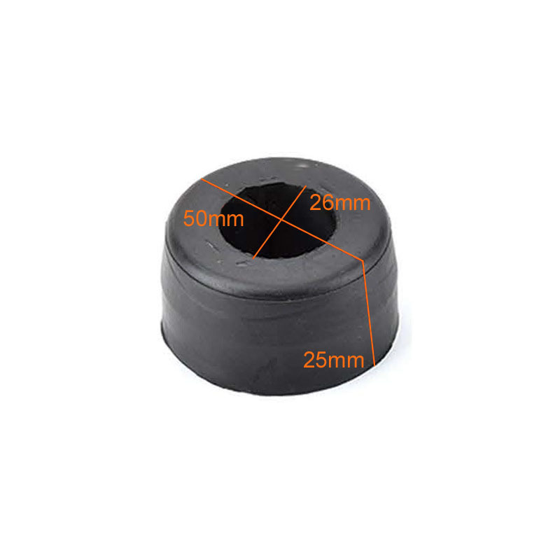 Rubber Bumper-D50*d26*H25 #6631