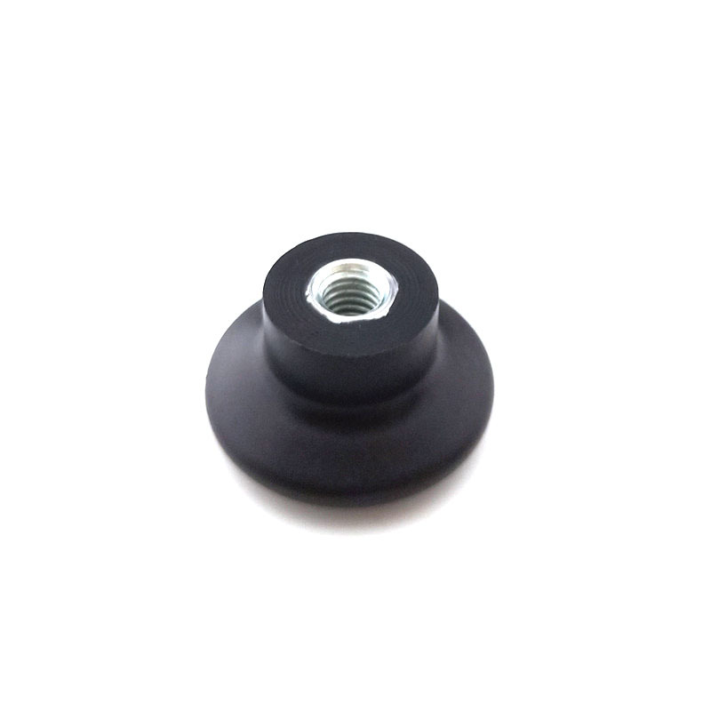 Handle knob for selector pin dia 45mm,M8 (5/16")  M10, 3/8" fine thread  #7900