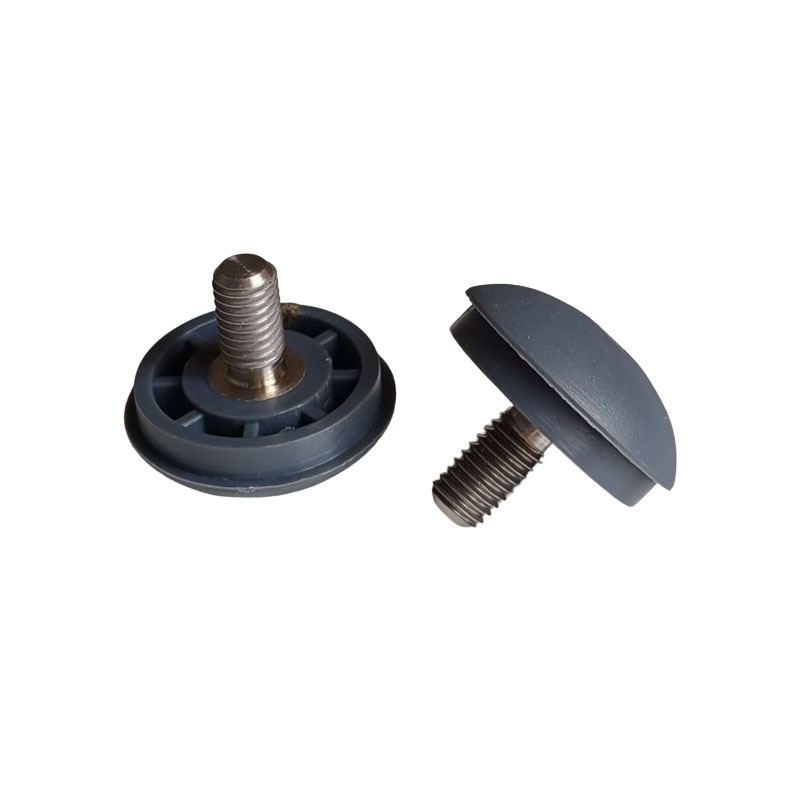 Technogym replacement grip end cap #6974-B