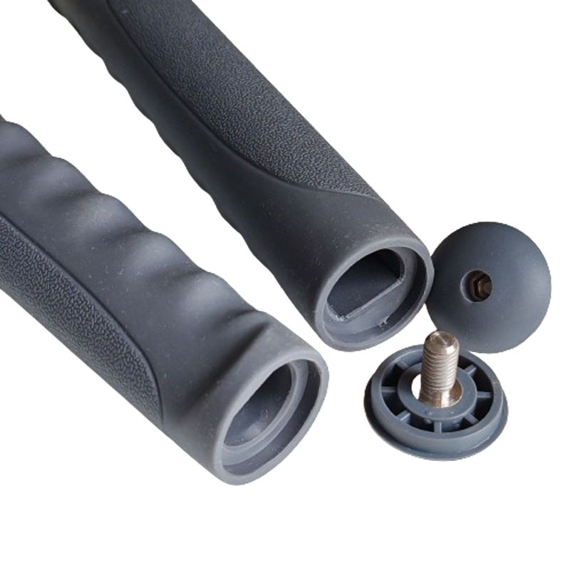 Technogym replacement handle grips 22.2x250mm #6974