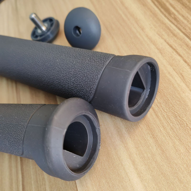 Technogym replacement handle grips 22.2x250mm #6974