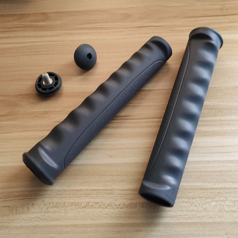 Technogym replacement handle grips 22.2x250mm #6974