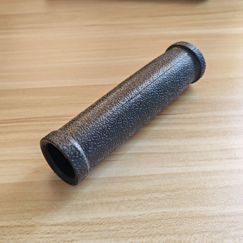 d25.4*134L Rubber Handle Grips  #7995