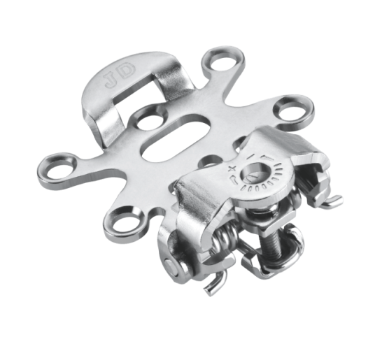 SPD Cleat Clips For Indoor cycle Pedals JD-037K, JD-015V