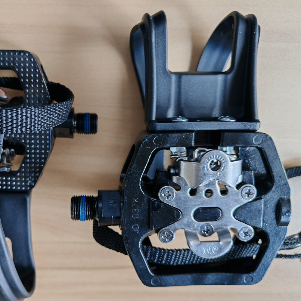 SPD Cleat Clips For Indoor cycle Pedals JD-037K, JD-015V