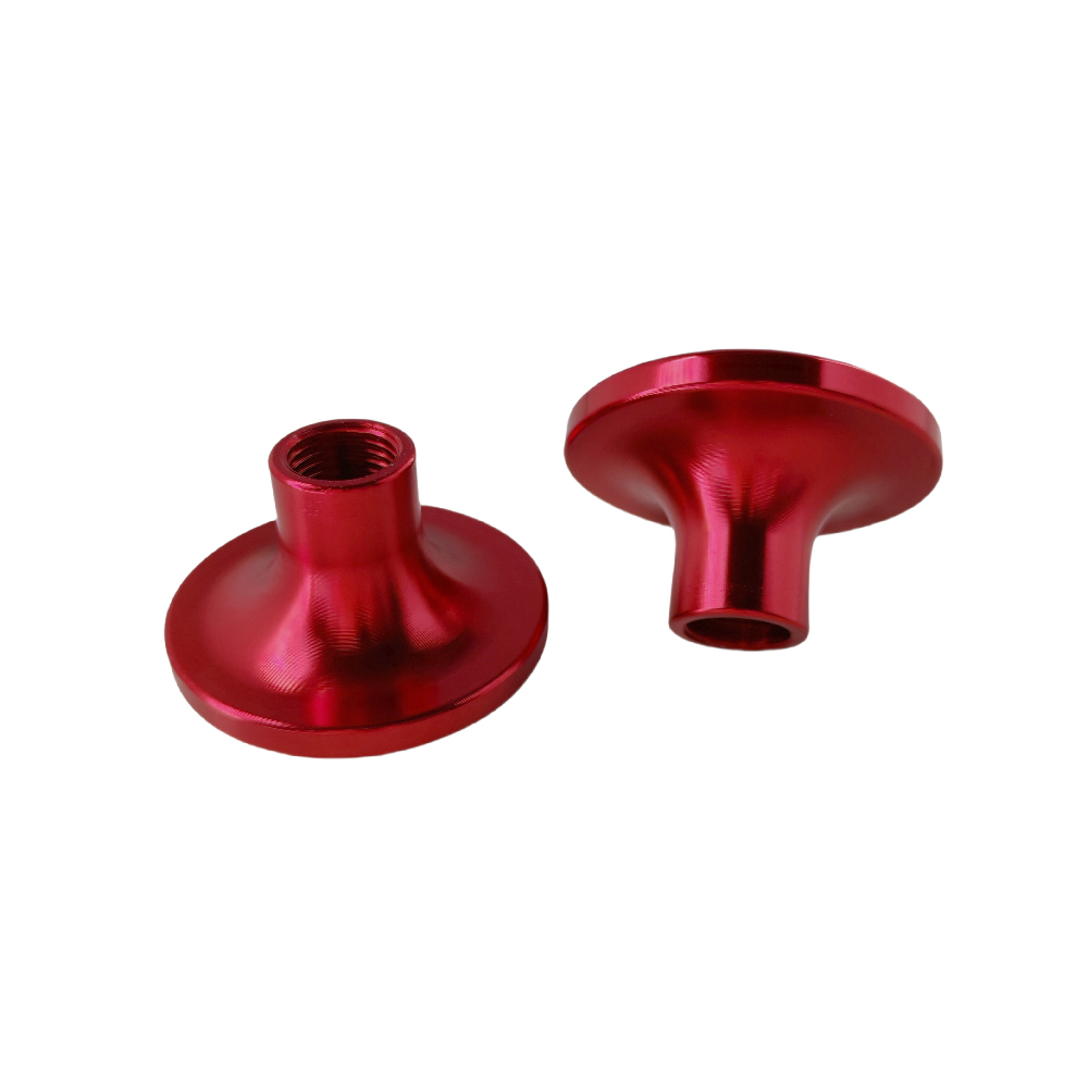Alumunim pin knob thread 1/2"-UNF #6600-C