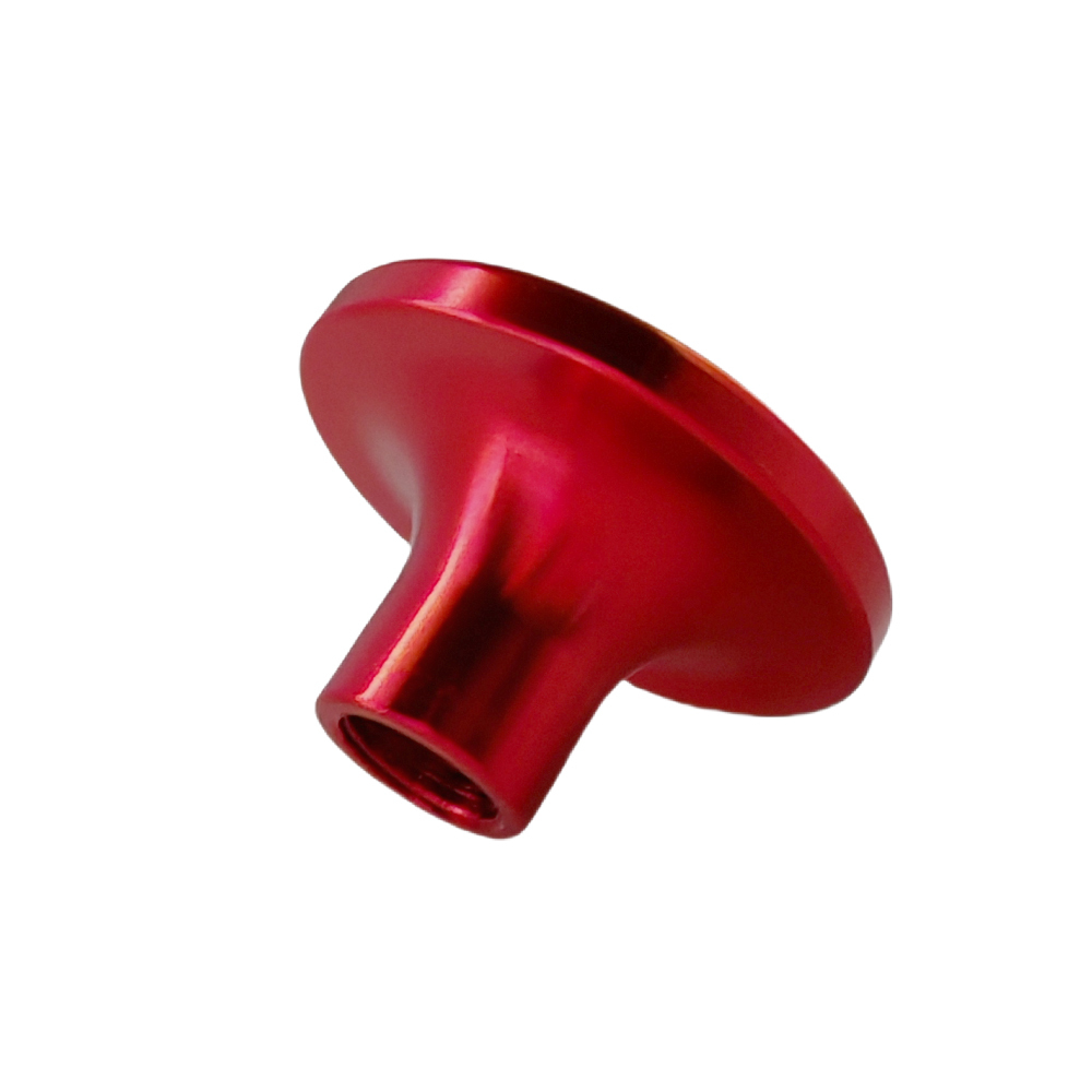 Alumunim pin knob thread 1/2"-UNF #6600-C