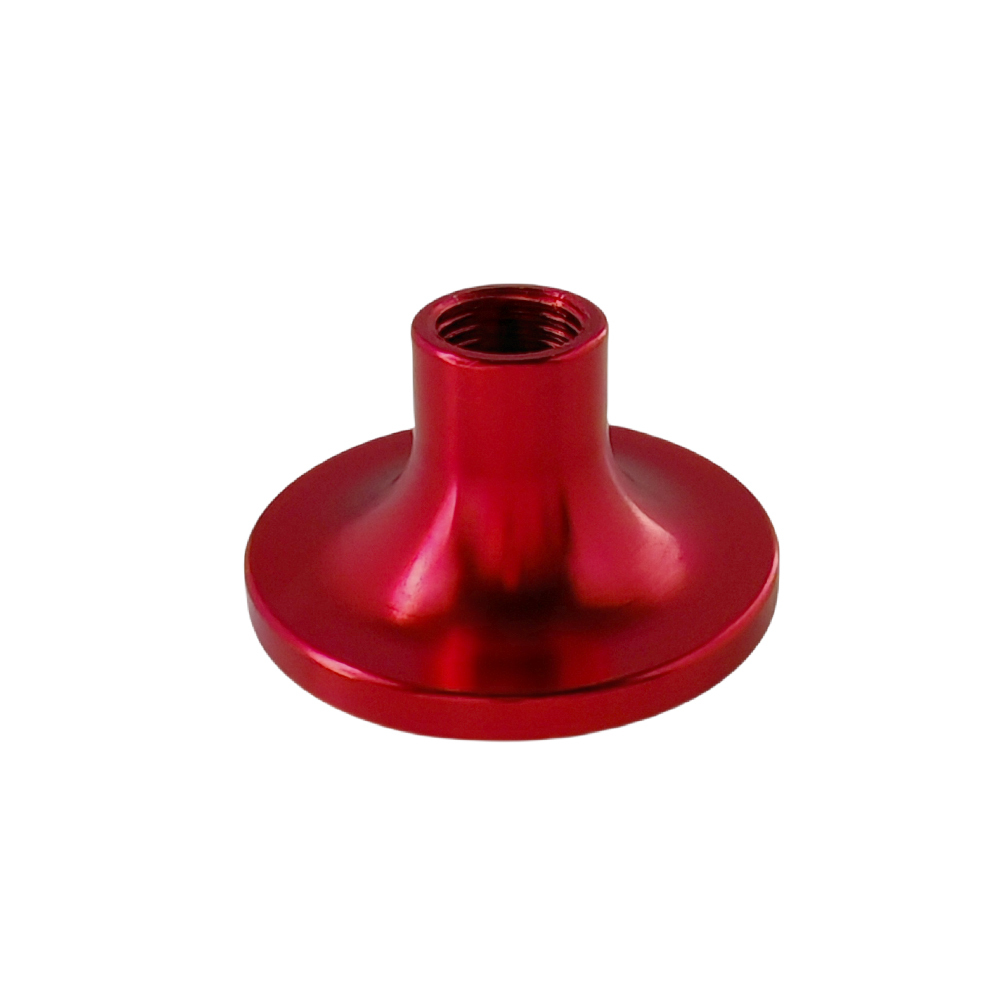 Alumunim pin knob thread 1/2"-UNF #6600-C