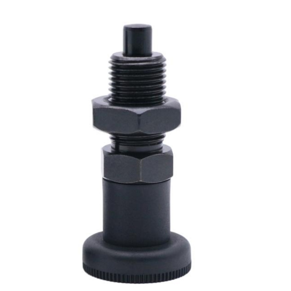 M20-1.5 *33mm thread 10mm tip Pop Pin Knob Black