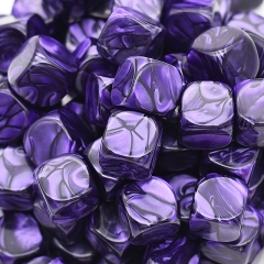 purple