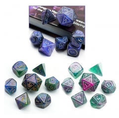 Frame Dice Glitter