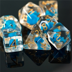 Blue Whale Dice