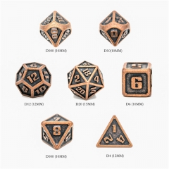 Metal Dice(Mini)