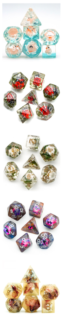 Season Dice