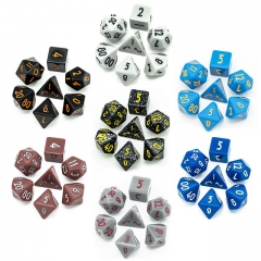 Homage dice