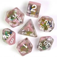 Peacock Dice