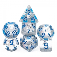 White Fox Dice