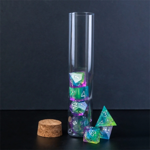 dice tube 150*30mm 155*31mm,Dice Box