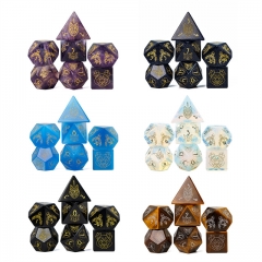 Pattern Stone Dice（Cyber Beasts）