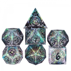 Handmade Pattern Dice（Magic Array）