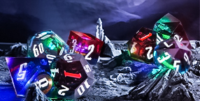 LED Dice