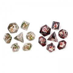 Skull/Ghostface  Dice