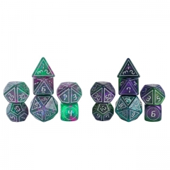 Frame Dice Glitter