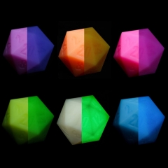 Silicone 55mm D20（Glow in the Dark）