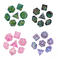 Handmade Pattern Dice(Magic Circle)