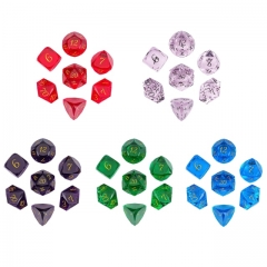 Glass Dice（Brick Veneer）