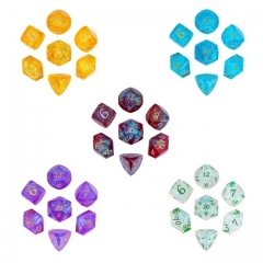 Handmade Sharp Dice (Brick Veneer)