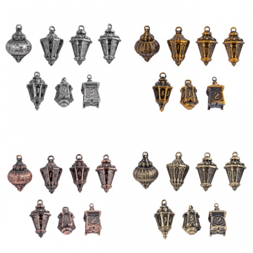 Ancient Metal Dice (Special-shaped Lantern)