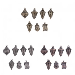 Barrel Plating Metal Dice (Special-shaped Lantern)