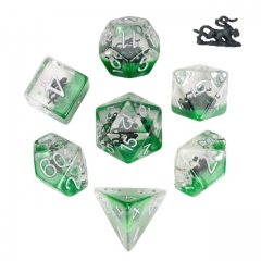 Resin Filled Dice (Displacer Beast )