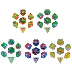 Resin Layer Dice