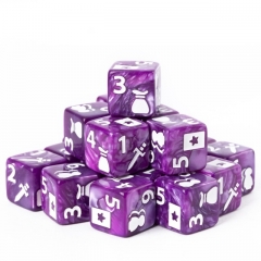 purple